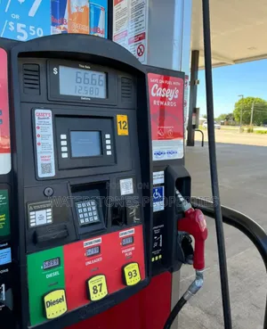 Filling Station for Sale in Asaba