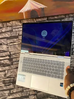Laptop HP Envy x360 16GB Intel Core i7 SSD 512GB