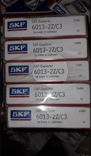 6013-2z/C3 SKF Bearing Available