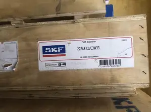 22268cc/W33 Original SKF Bearing Available