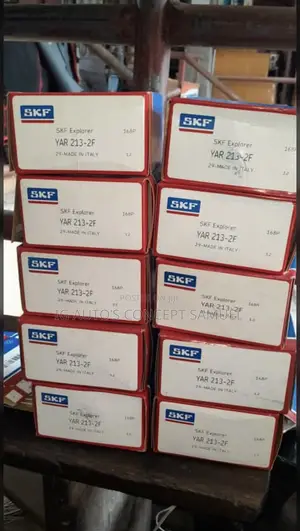 YAR213-2F SKF Bearing Available