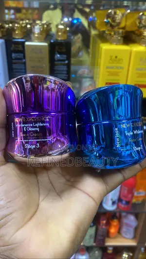 New Experience Whitening Face Cream