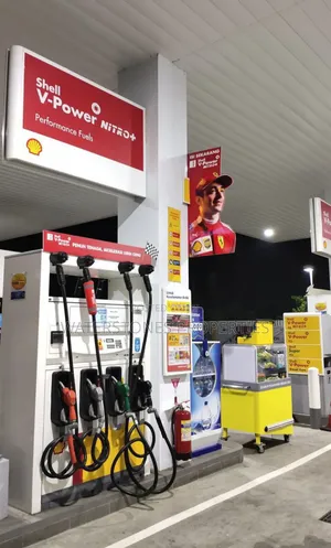 Filling Station in Heart of Asaba for Sale