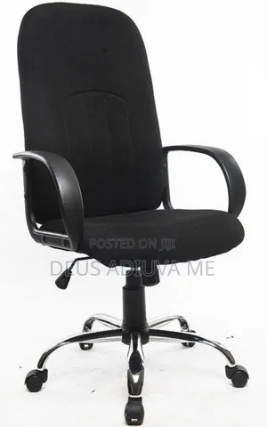Emel Glamour High Back Office Chair