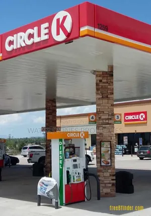 Standard Filling Station for Lease in Asaba