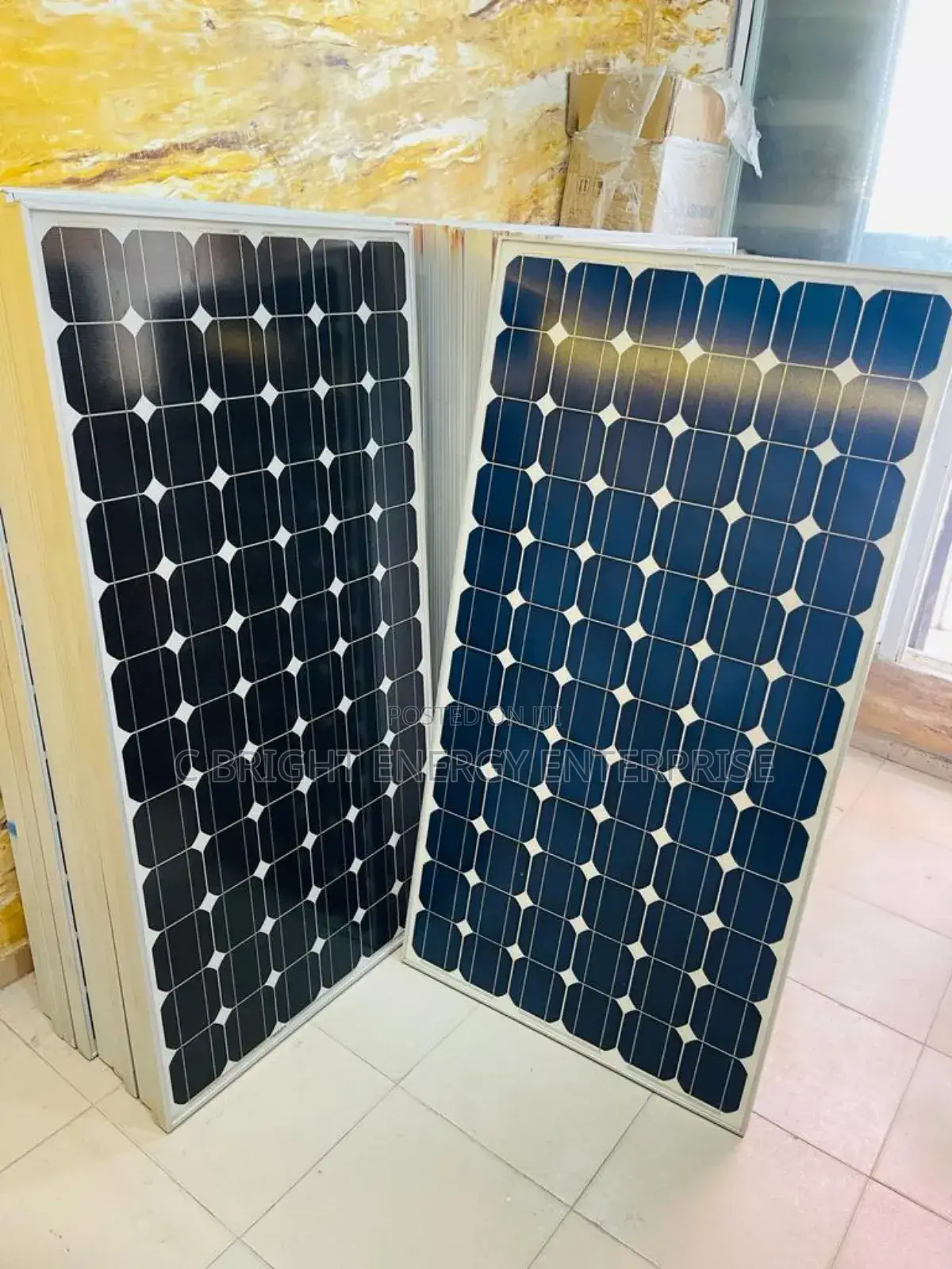 300watts Trina Solar Panels