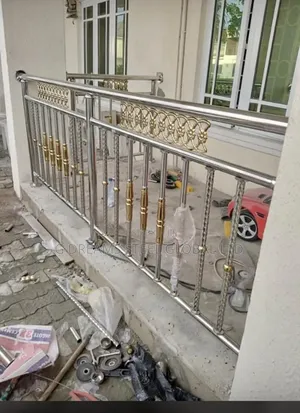 Railings Steel