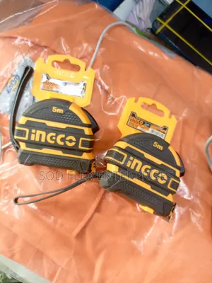 5m Ingco Quality Measuring Tape
