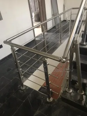 Quality Stainless Steel Rails