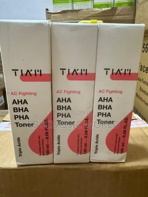 Tia'm AHA and BHA Toner Exfoliant