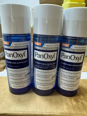 Panoxyl 2% Salycyllic Exfoliant for Acne and Clogged Pores