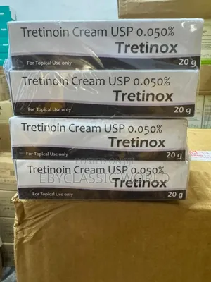Tretinoin Topical Treatment Cream