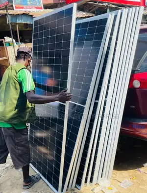 600watts Jinko Solar Panels