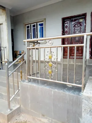 Building Staircase