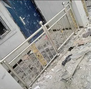 Building Staircase