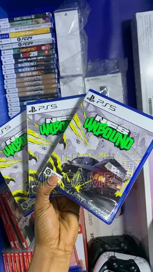 Need for Speed Ps5