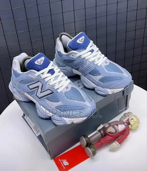 Canvas NBC Balance Sneakers