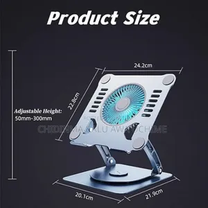 V5.1 Laptop Stand With Fan