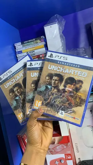 Uncharted Ps5
