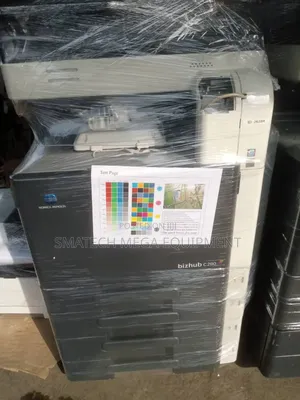 Konica Minolta Bizhub C280 Photocopier Di