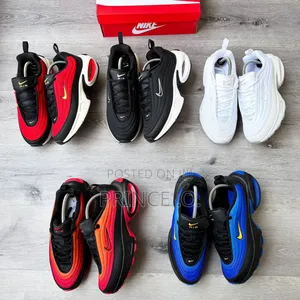 Nike Air Max Portal Trainers Five (5) Color