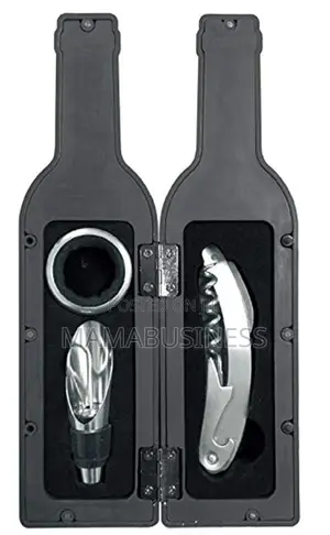 3in1 (Small) Wine Bottle Opener Set