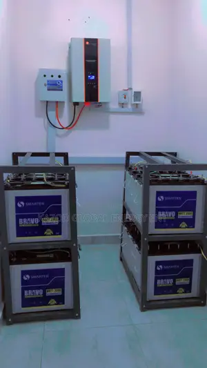 Solar and Inverter Installer in Lagos