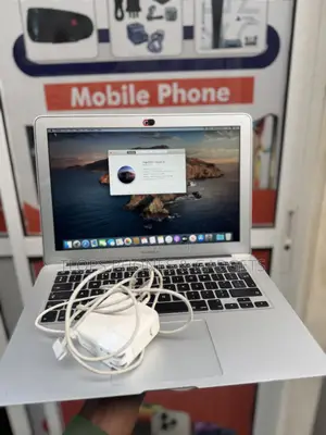 Laptop Apple MacBook Air 2017 8GB Intel Core I5 SSD 256GB
