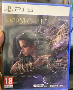 Ps5 FORSPOKEN