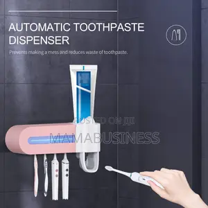 Rechargable Toothbrush Sterilizer