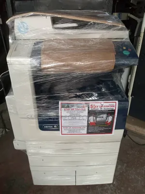 Xerox 7835i Photocopier Laser Printer DI