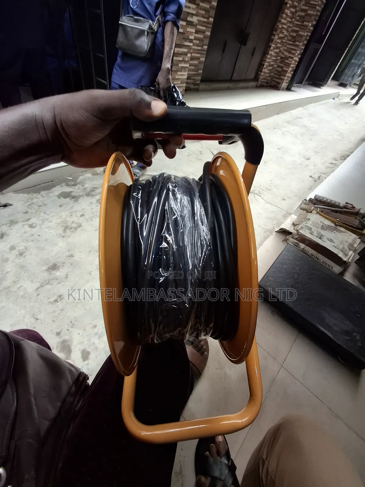 Tearless Extension With Cable-- 50M