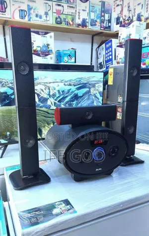 Original AILIPU Powerful Home Theater System Bluetooth USB