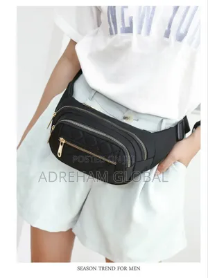 Waist Body Bag/Cross Body Bag
