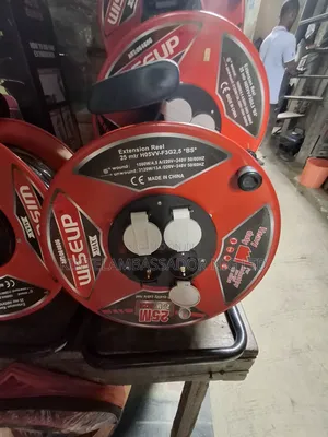 Extension Reel -- 25m