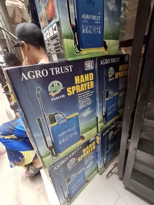 16litres Hand Sprayer -Agro Trust