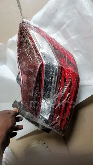 Rear Lights 2016 Honda Accord