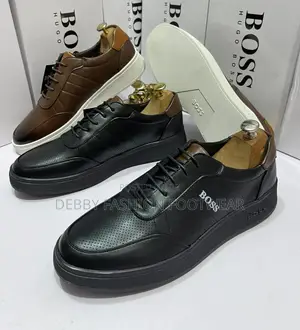 Boss Designer Shoe