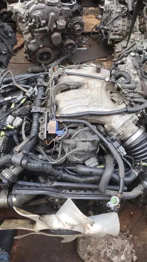 Nissan Pathfinder 3.3 Direct Tokunbo Engine