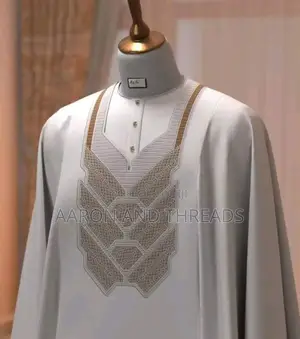 Premium Agbada