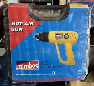 Mimbos Hot Gun Sealer With Carry BOX Protective 2600W