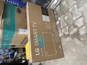 LG 45 Smart Frameless Tv