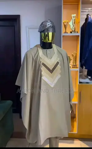 Premium Agbada