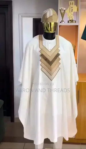 Premium Agbada