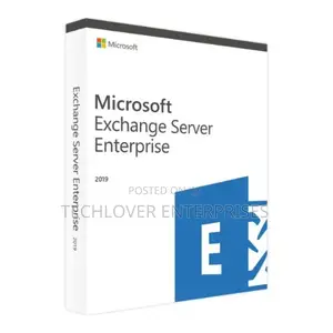 Exchange Server 2019 Enterprise