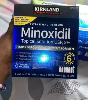 Minoxidil by Kirkland