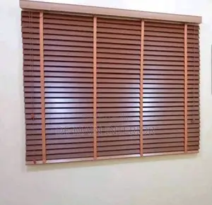 Wooden Blind