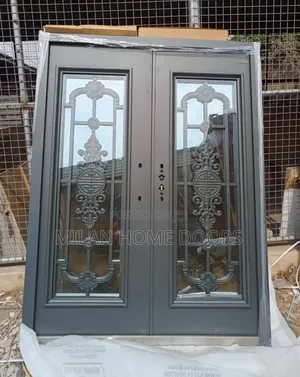 5ft Franch Glass Door