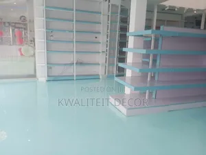Grade Standard Epoxy Flooring for Warehouse