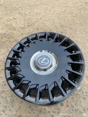19 Inch Alloy Rim For Lexus/Toyota Vehicles